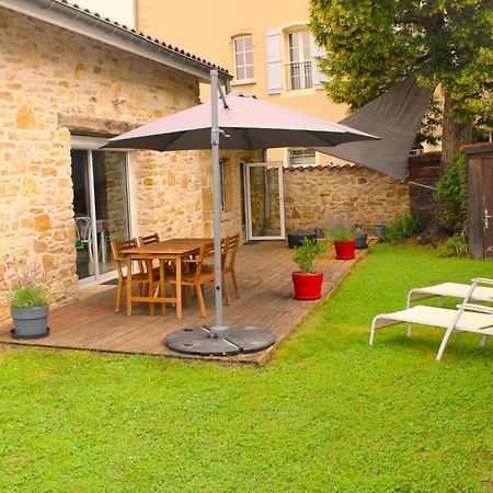 Gite Du Beaujolais Lyonnais Lissieu Exterior photo